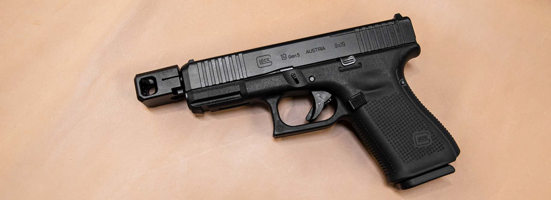 Firearm Compensators Bianchi Journal